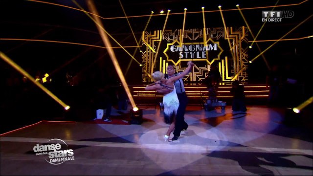 DALS S04 - Un quickstep avec Brahim Zaibat et Katrina Patchett sur ''Gangnam style'' (Psy)