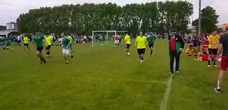 Beaujol’hand 2019: -18 demie finale contre Ales