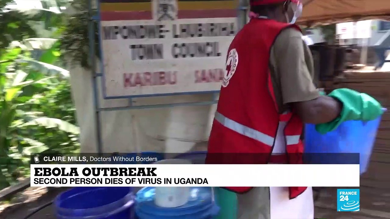 Ebola outbreak: "The real challenge remains in Congo"