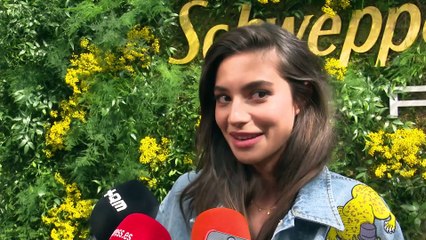 下载视频: Rocío Crusset se sincera sobre su nuevo amor y su contrato con Victoria Secret