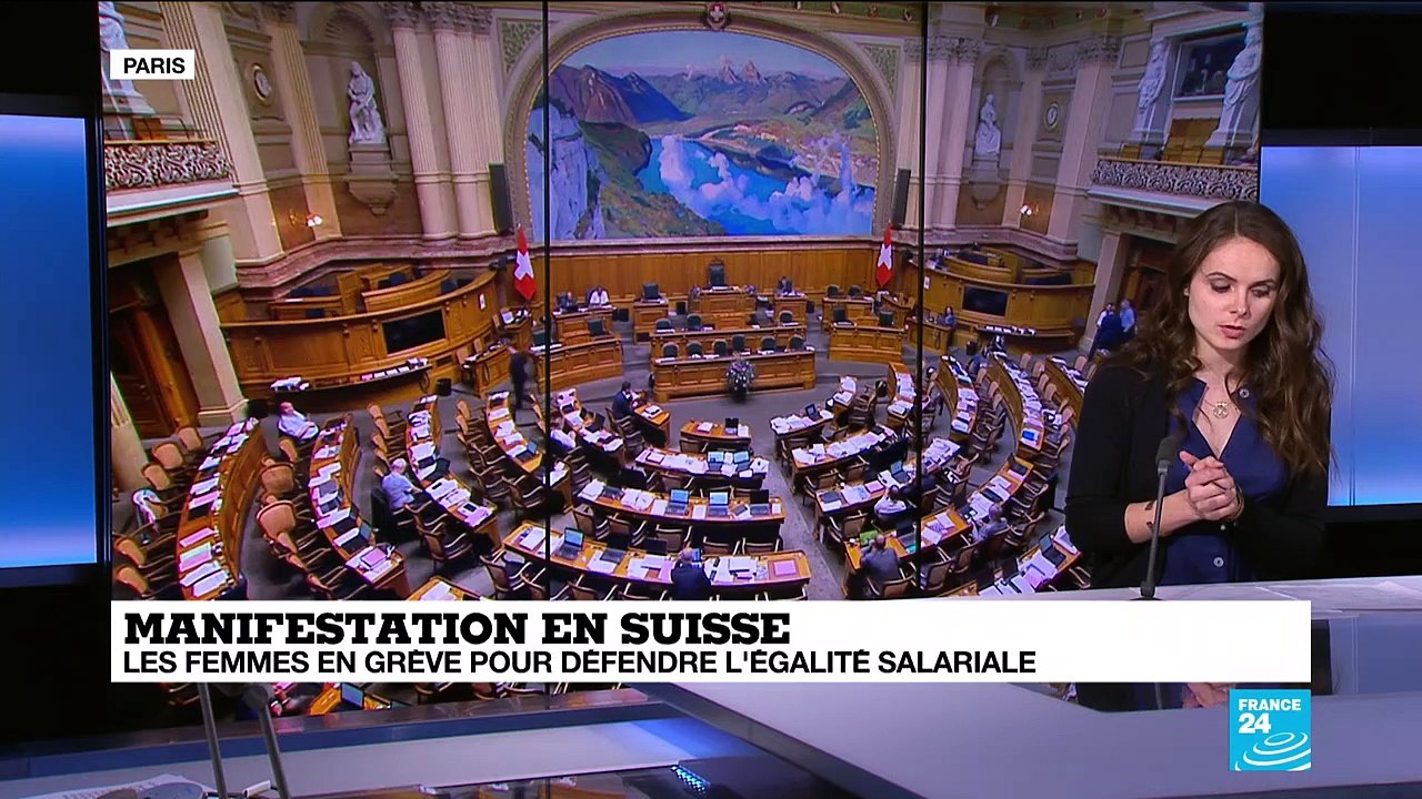 Égalité entre les sexes : "Contrairement aux id...