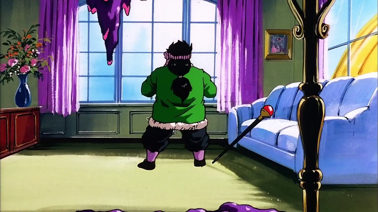 Dragon Ball Z OAV - C'est plus compliquer que prévue