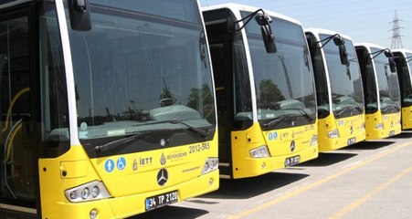 İETT, hafta sonu YKS'ye girecek öğrencileri ve sınav görevlilerini ücretsiz taşıyacak