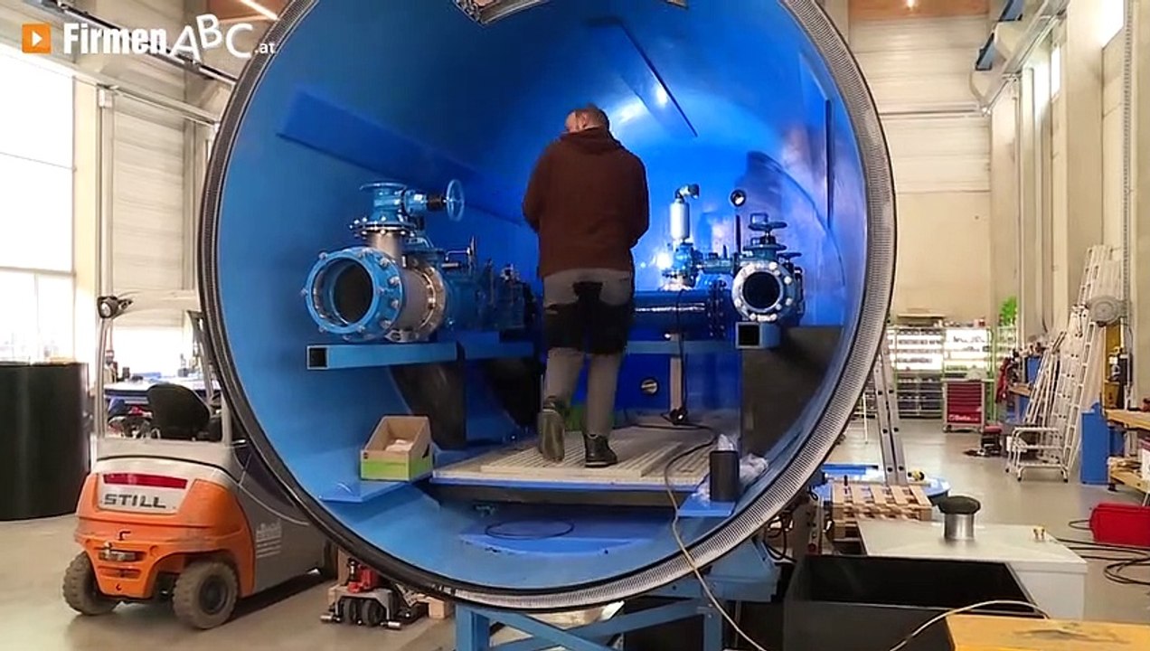 LIOT Kunststofftechnik GmbH in Dölsach, Lienz – Anlagenbau, CNC-Fräsen und Behälterbau!