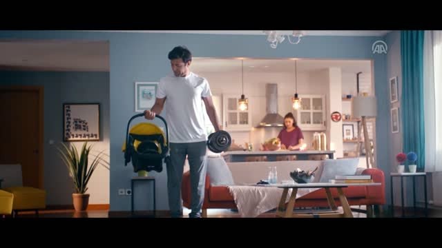 KADEM'den Babalar Günü'ne özel video - İSTANBUL