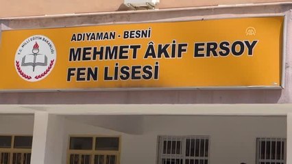 Bedensel engelli Serkan'ın hayali Tıp Fakültesini kazanmak