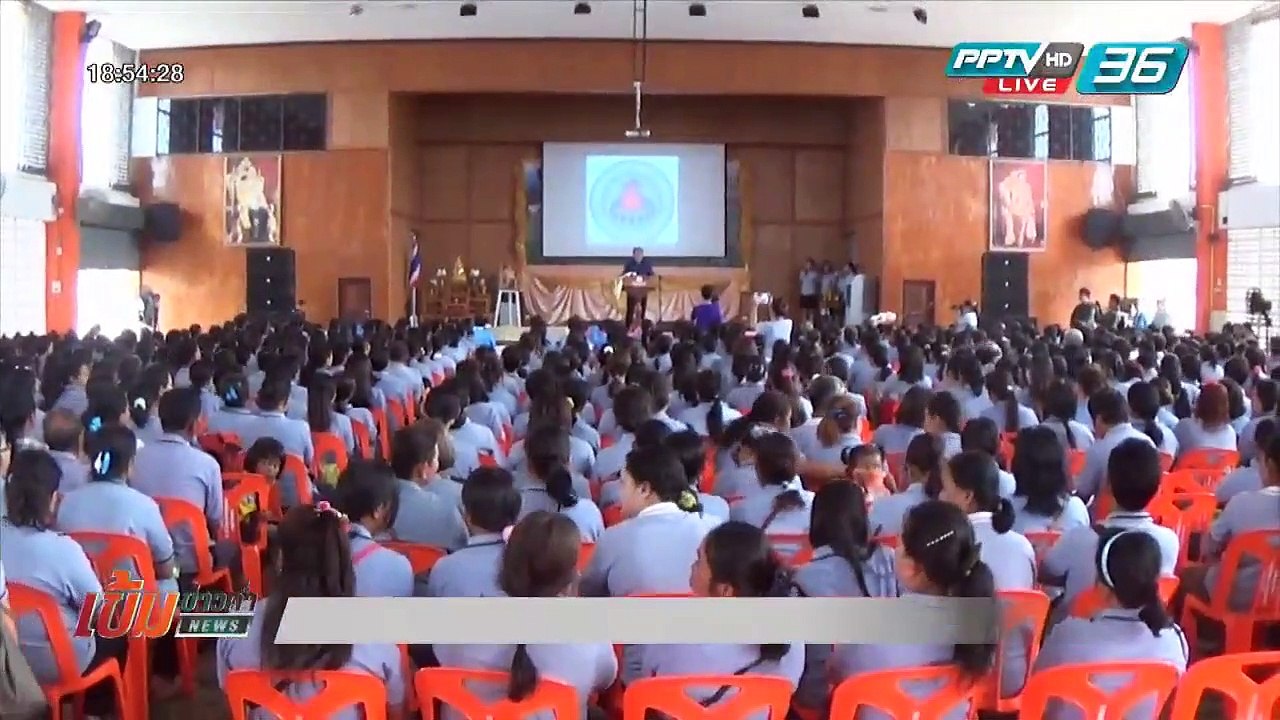 ลีลา!! "นักพูดร้อยศพ" สะกดคนฟังกว่า 2 ชั่วโมง