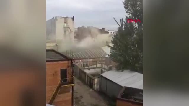 DHA DIŞ ? Rusya'da barınakta yangın: 300'den fazla kedi kurtarıldı