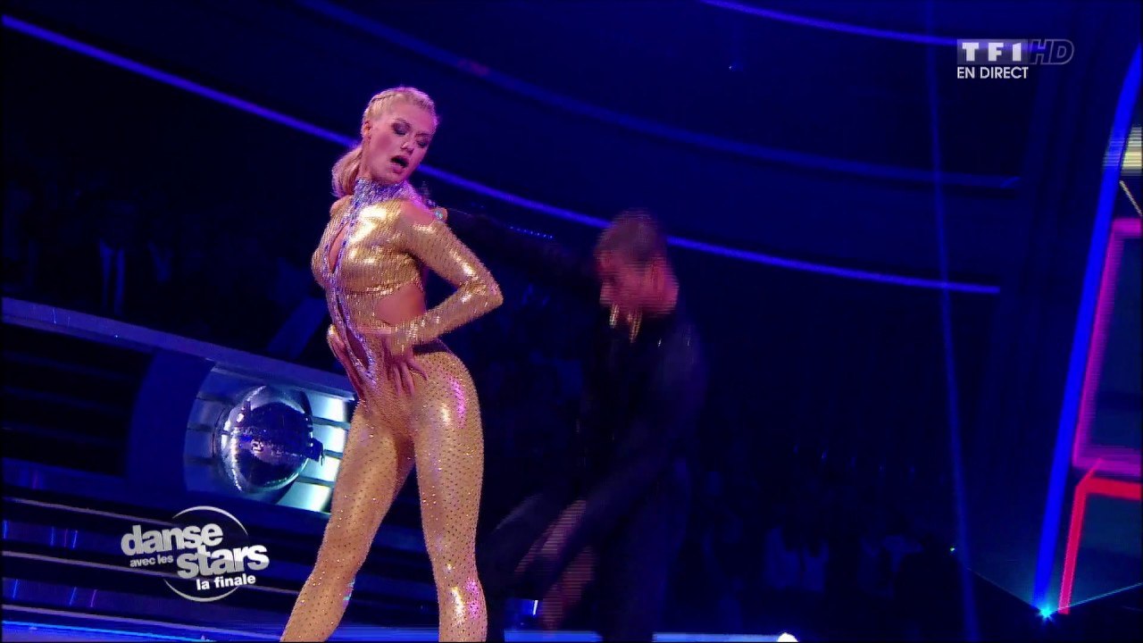 DALS S04 - Une samba avec Brahim Zaibat et Katrina Patchett sur ''I want you back'' (The Jackson 5)