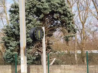 accélération du temps