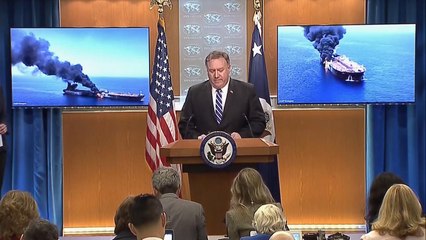 في مواجهة التصعيد الأميركي.. الصين وروسيا تؤكدان دعمهما لإيران