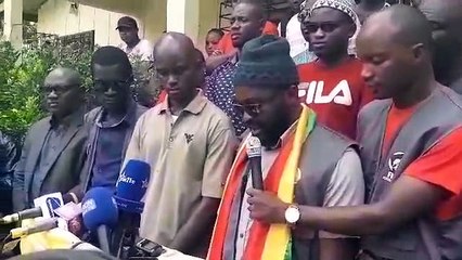 下载视频: Violences à N’zérekoré : le FNDC accuse Damaro, Bantama, le gouverneur, le préfet et le maire