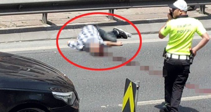 Otomobilin çarptığı yaşlı adamın BJK Kongre Üyesi olduğu öğrenildi