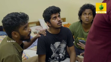 Thera Para | Season 01 EP 14 | ആരാണയാൾ? | Mini Web Series