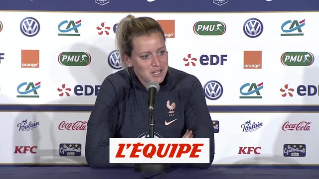 Durand «Ça ne sert à rien de mettre 13 buts» - Foot - Bleues