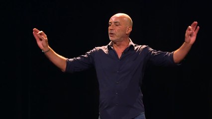 PATRICK BOSSO  SANS ACCENT -  TEASER