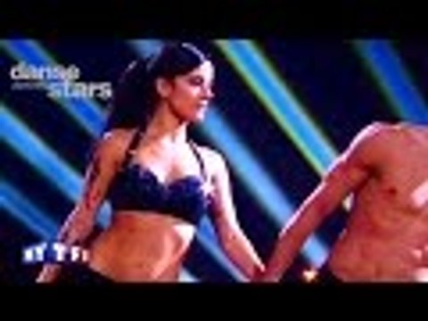 DALS S04 - Un freestyle avec Alizée et Grégoire Lyonnet sur ''One'' (reprise de U2)