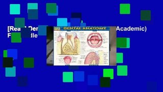 [Read] Dental Anatomy (Quick Study Academic)  For Kindle