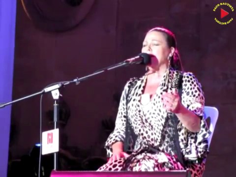MERCEDES CUBERO VELÁ FLAMENCA LAS NIEVES ARCOS DE LA FRONTERA 2010