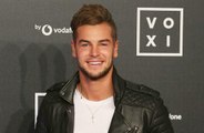 Love Island's Chris Hughes pays tribute to girlfriend Little Mix's Jesy Nelson