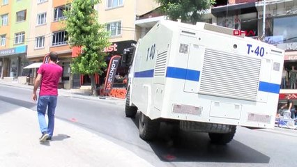 GRİ LİSTEDE ARANAN TERÖRİST DERGİ BASKININDA YAKALANDI