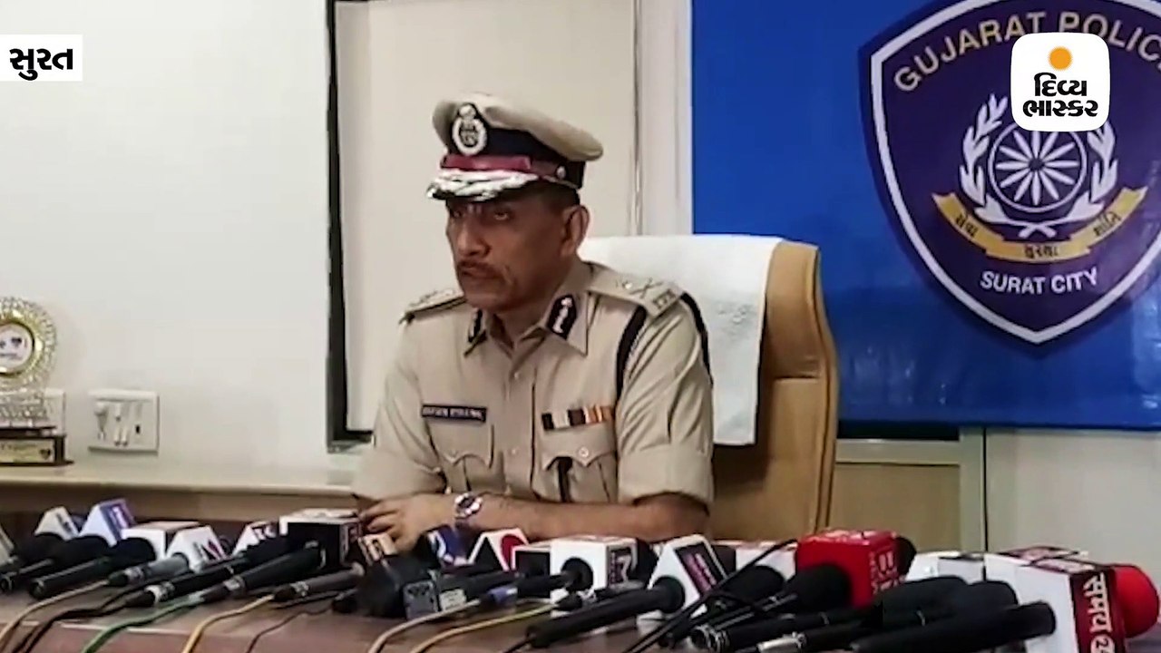 ખટોદરા કસ્ટોડિયલ ડેથ કેસ: ફરાર PSI અને કોન્સ્ટે...