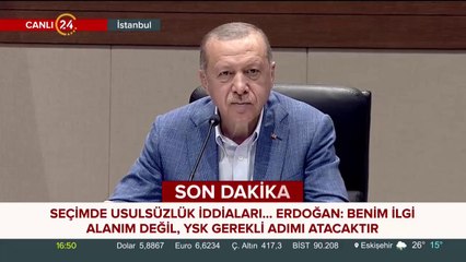 İmamoğlu'nun Ordu Valisi'ne sözleri