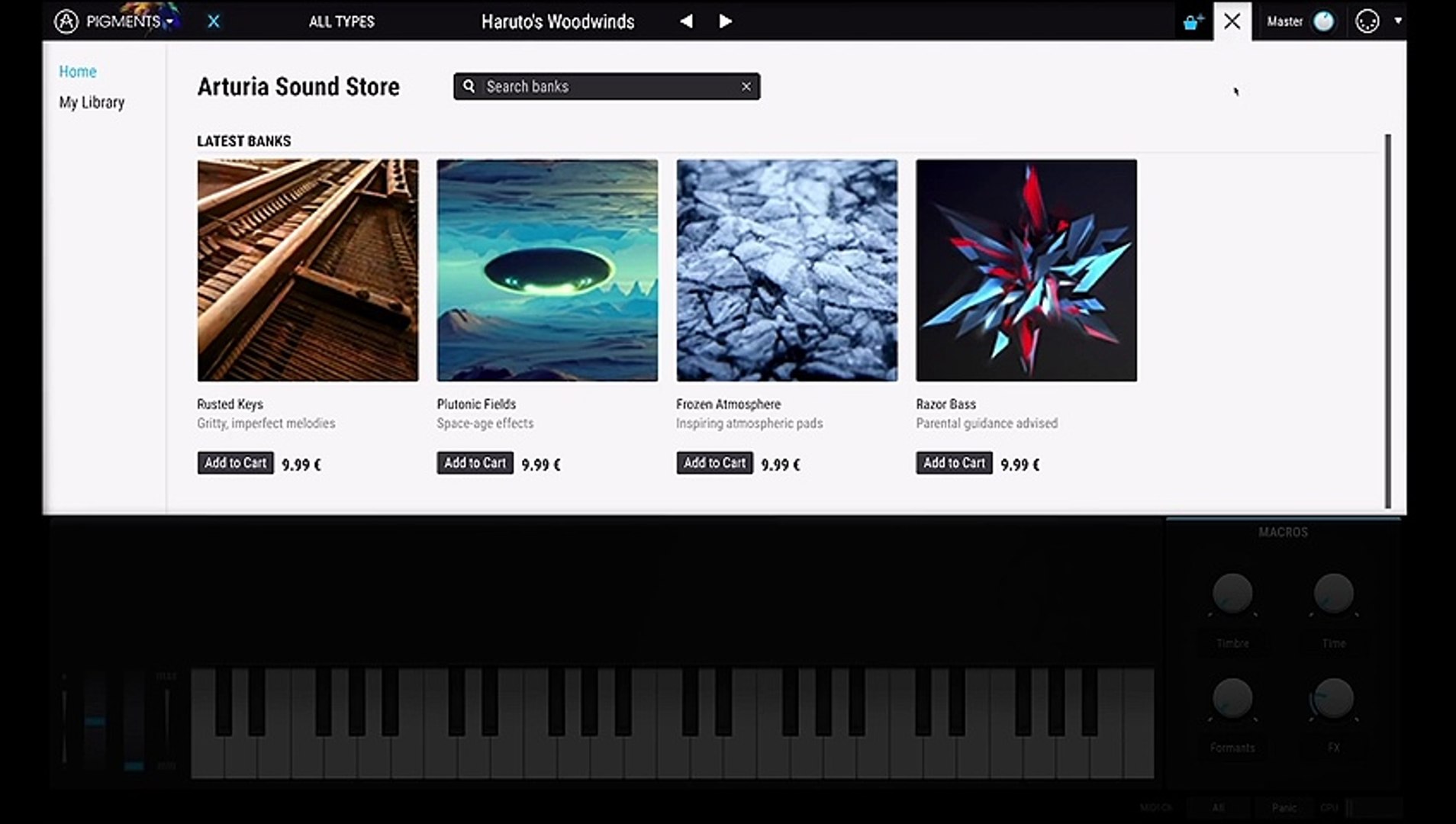Pigments 12 Free Update Overview 1080p - 
