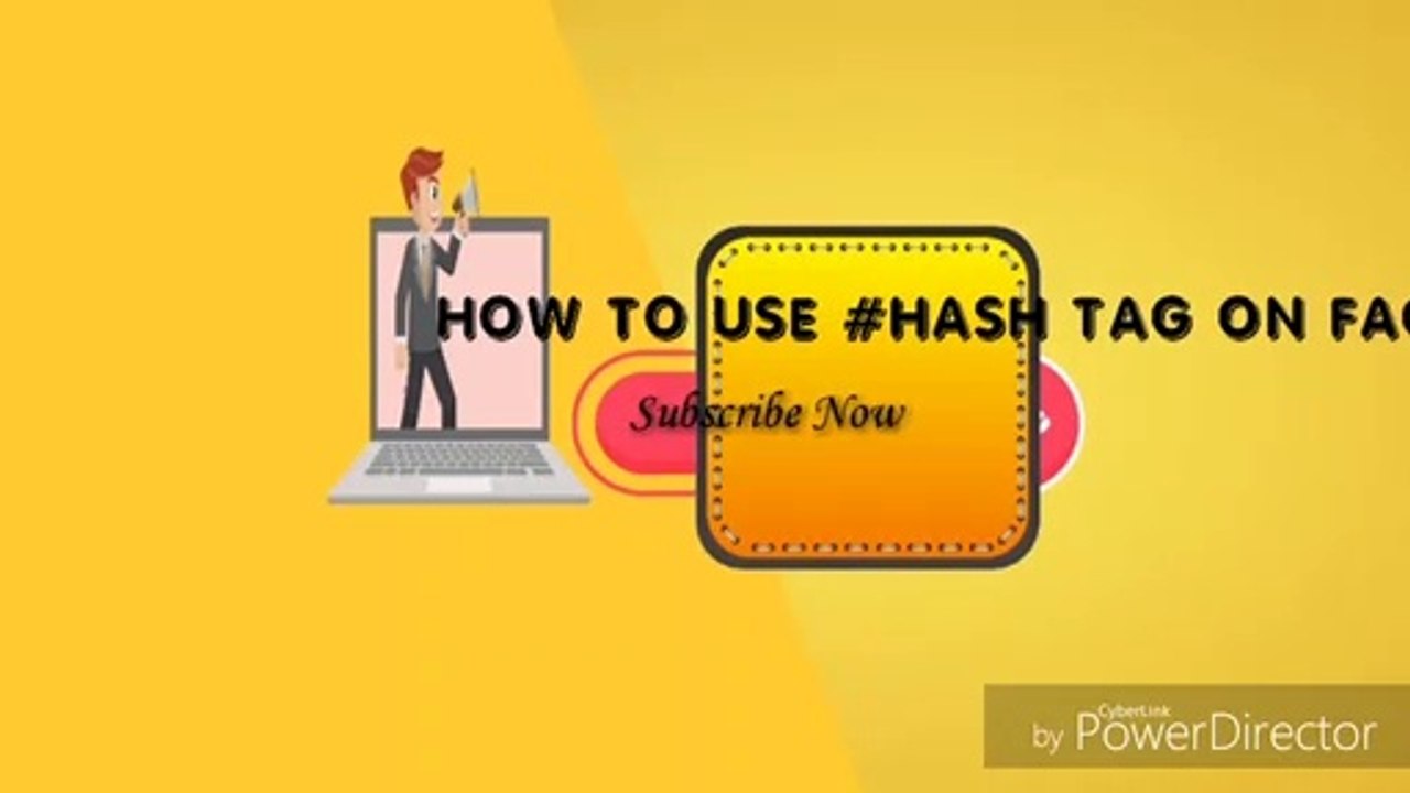 HOW TO USE#HASH TAG ON FACBOOK