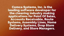 Want The Convenience That A Mobile App For Dry Cleaners Offers? Comca Systems Stands the Choice