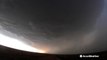 Impressive supercell timelapse captured by storm chaser Reed Timmer