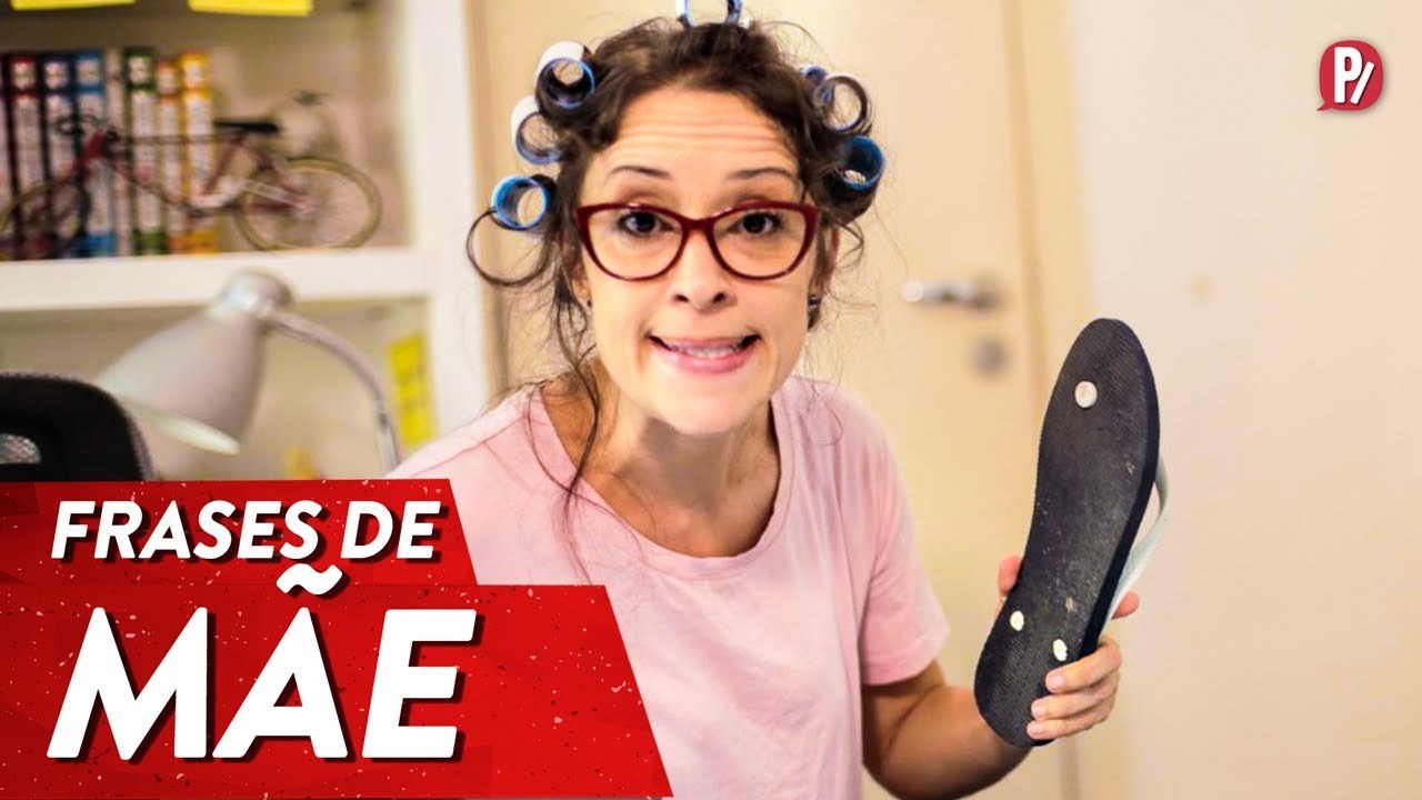 FRASES DE MÃE | PARAFERNALHA