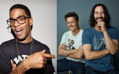 Kid Cudi Joins Cast of 'Bill & Ted Face the Music'