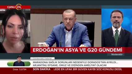 G-20 öncesi gözler Asya Zirvesi'nde