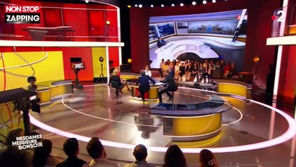 David Pujadas revient sur son coup de colère en direct sur France 2 (Vidéo)