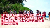 Aurélien (Koh-Lanta, La Guerre des Chefs) se confie sur la mort brutale de sa mère