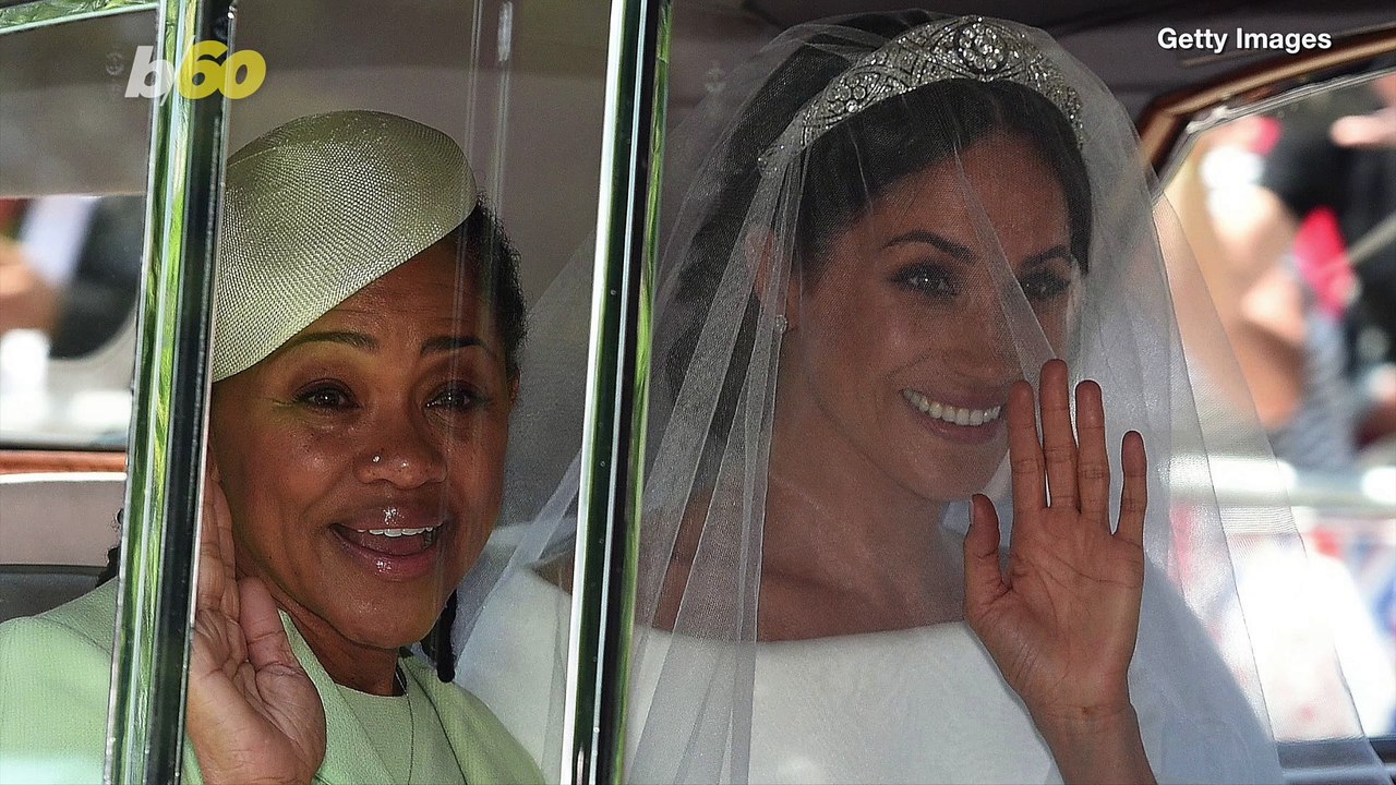 Prince Harry and Meghan Markle Reportedly Have a Nanny