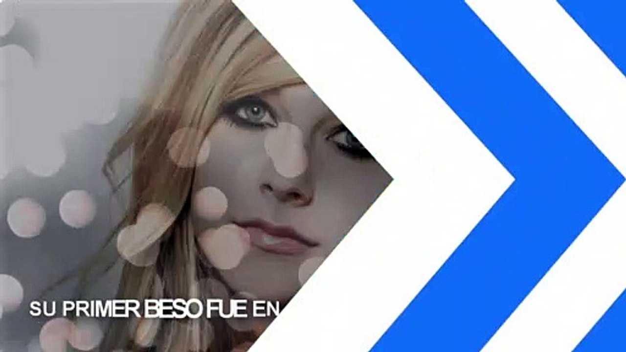 10 Cosas que no sab´ías de AVRIL LAVIGNE