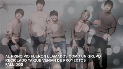 10 Cosas que no sab´ías de B2ST BEAST