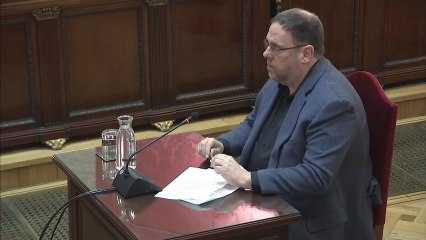 El Supremo rechaza que Junqueras acceda al acta de eurodiputado