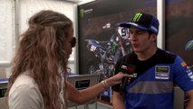 Pit Chat with Jeremy Seewer  MXGP of Latvia 2019 #motocross