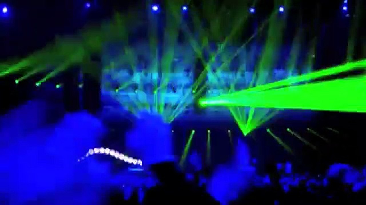 Black Out (Reprise) - Thunderlight (live at BC Place, Vancouver, 13-06-2019)