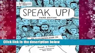 Speak Up!: An Illustrated Guide to Public Speaking Complete