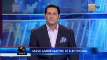 Nuevo abastecimiento de electricidad en Santa Elena y Guayas