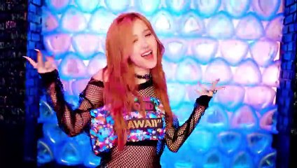 BLACKPINK - '붐바야'(BOOMBAYAH) M-V