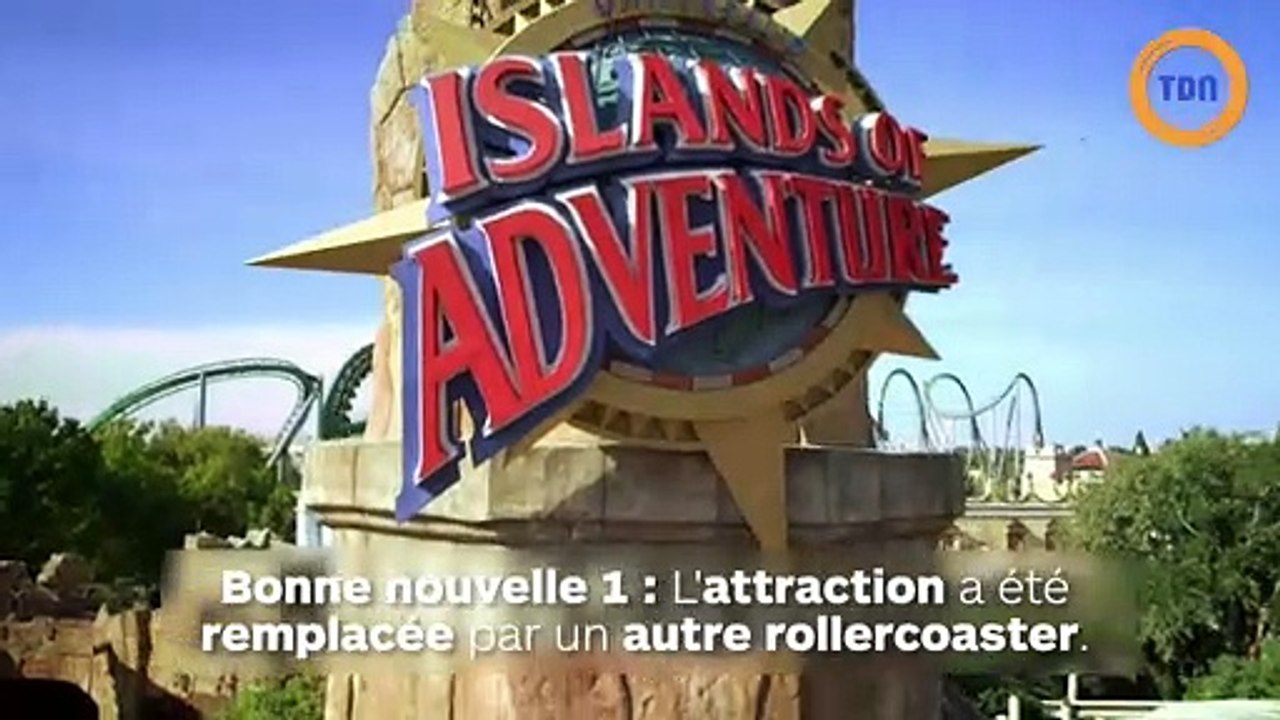 10 heures d’attente devant la nouvelle attraction Harry Potter pour son inauguration dans le parc Universal !