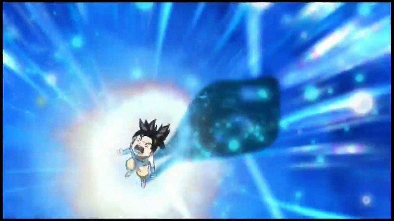 Blue dragon - E 30  Dragon des ténèbres (VF)