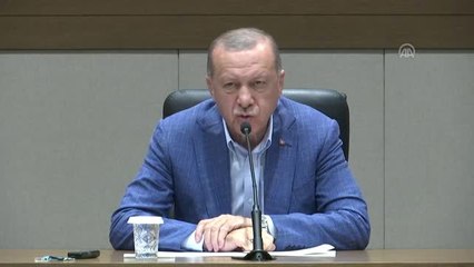 Cumhurbaşkanı Erdoğan: Kuzey Kıbrıs'ta askerimizin azalması diye bir şey söz konusu değildir