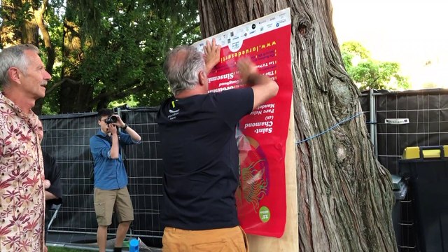 La Rue des Artistes avec le Crédit Agricole Loire Haute-Loire
