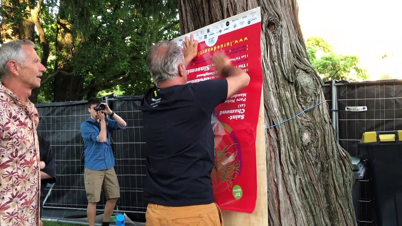 La Rue des Artistes avec le Crédit Agricole Loire Haute-Loire